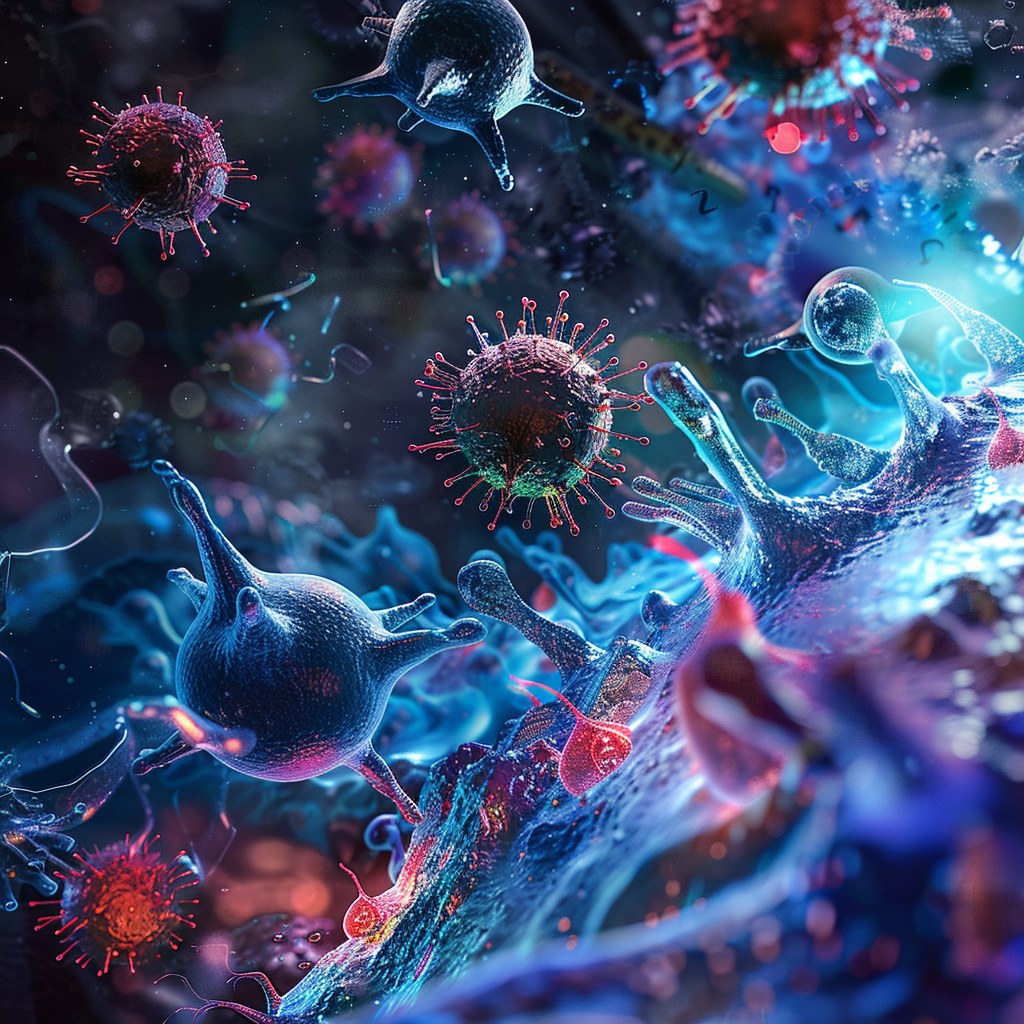 Immune System: About Phagocytes, Lymphocytes, and Antibodies