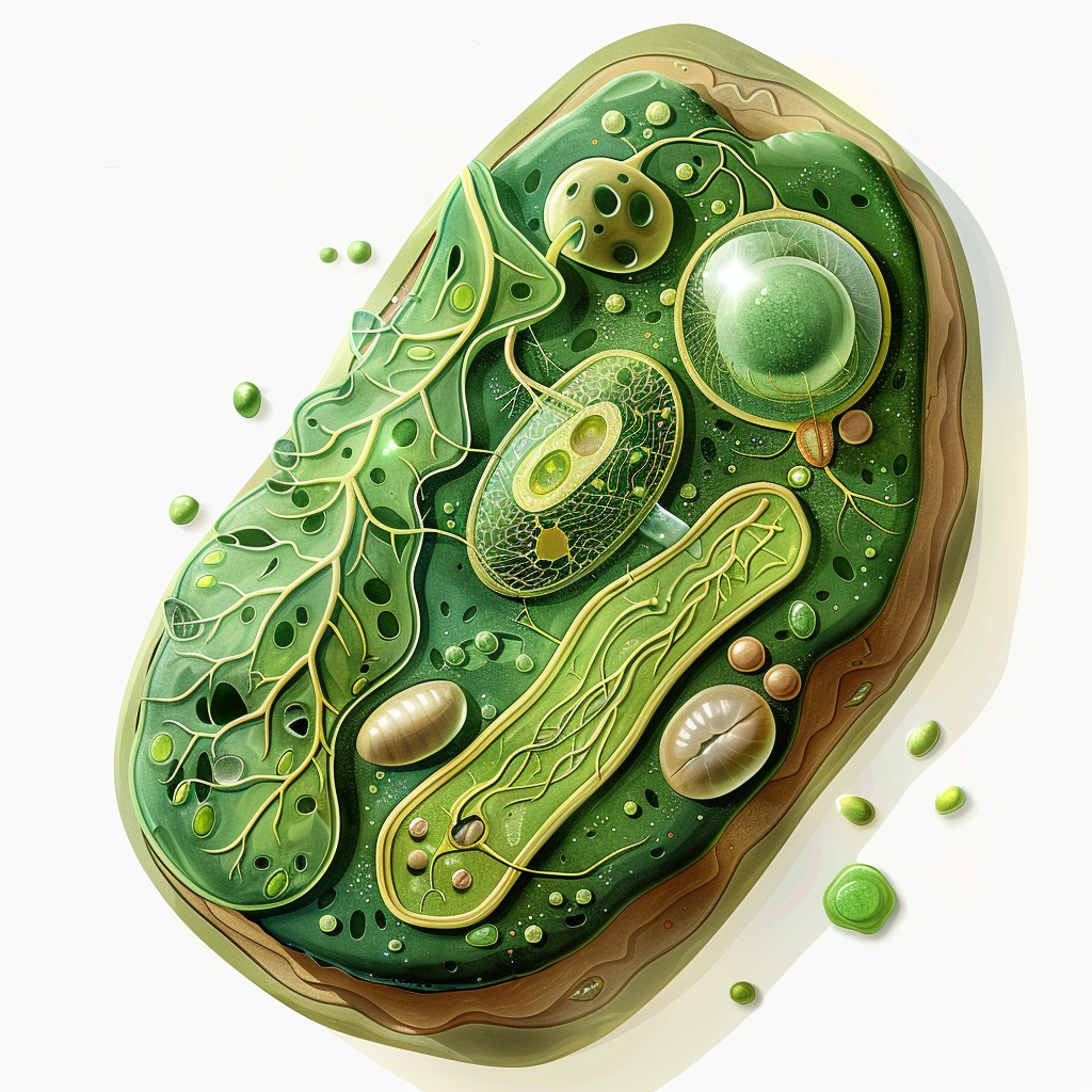 plant-cell-chloroplast