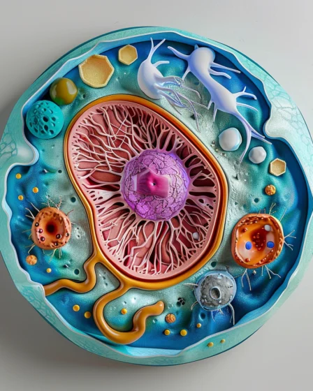 eukaryotic-cell-organelles