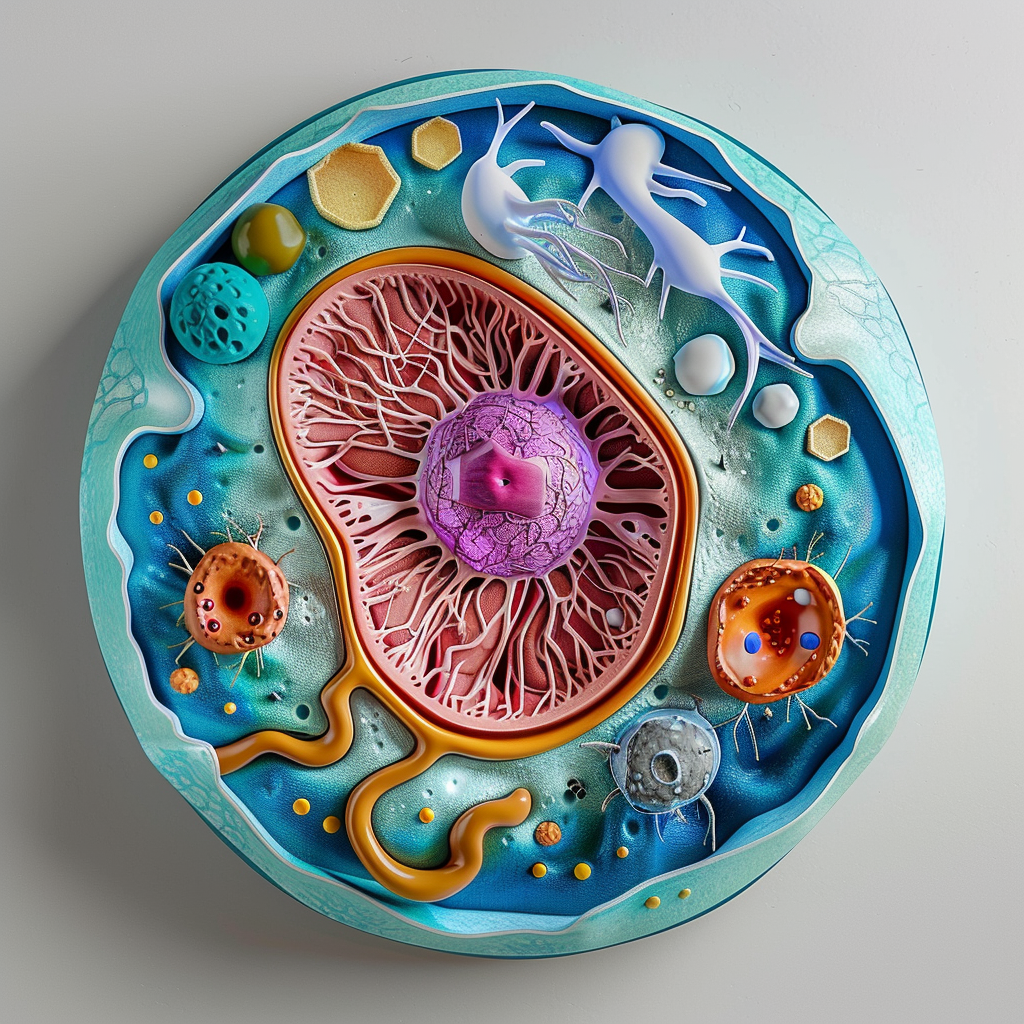 eukaryotic-cell-organelles