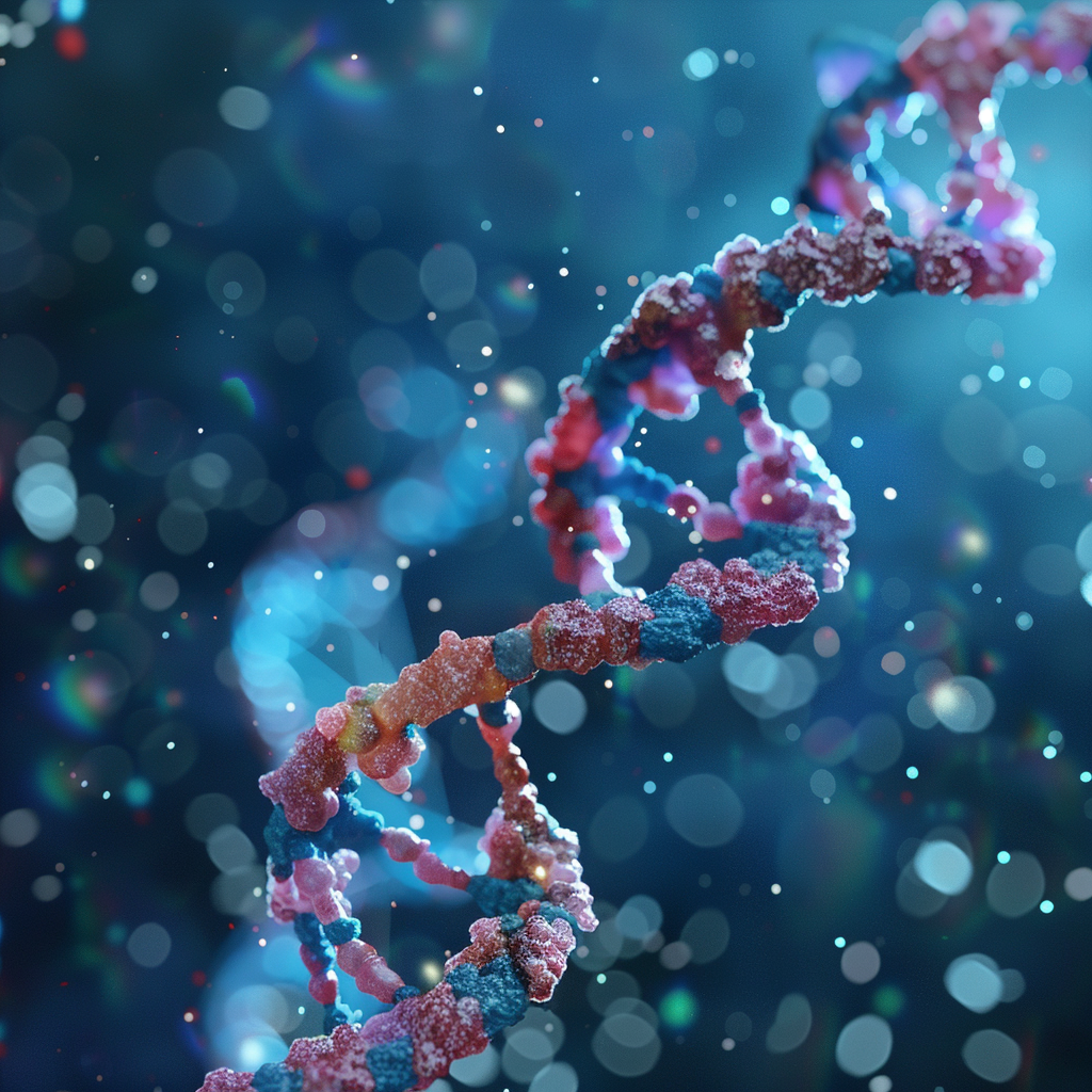 mRNA-transcription-process