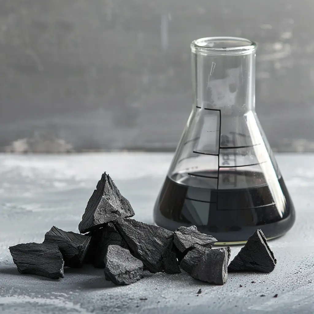 charcoal-carbon-compound-allotrope