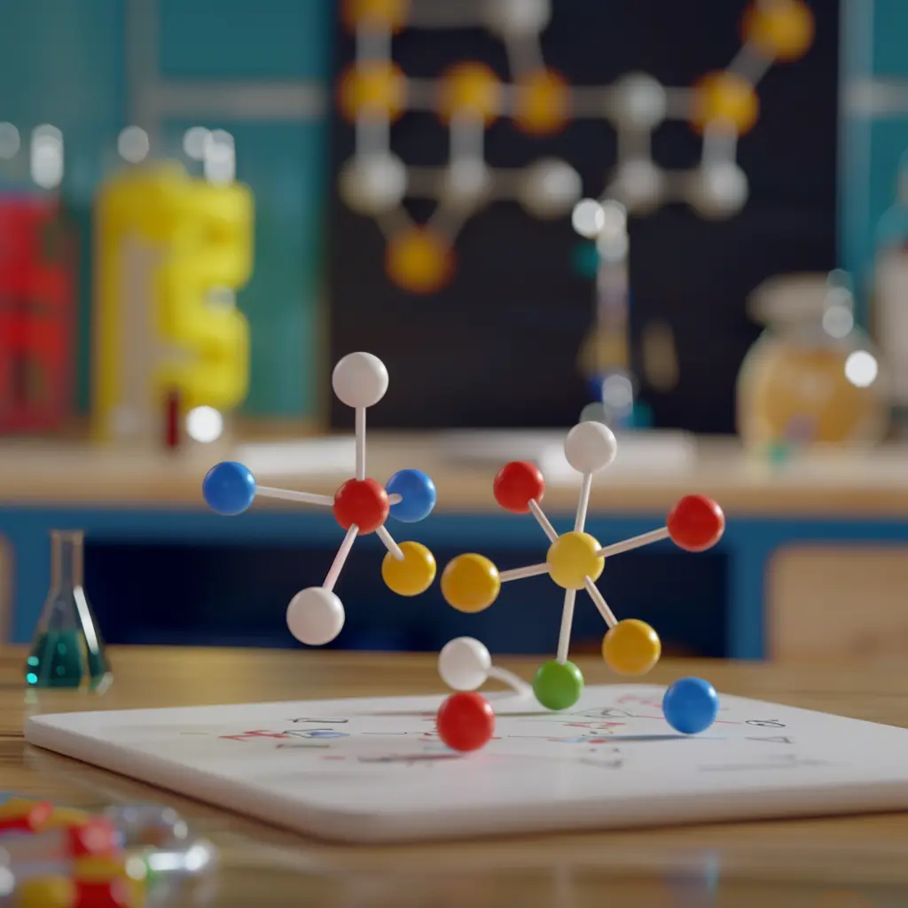 What Is a Molecule: Chemistry Basics with Examples