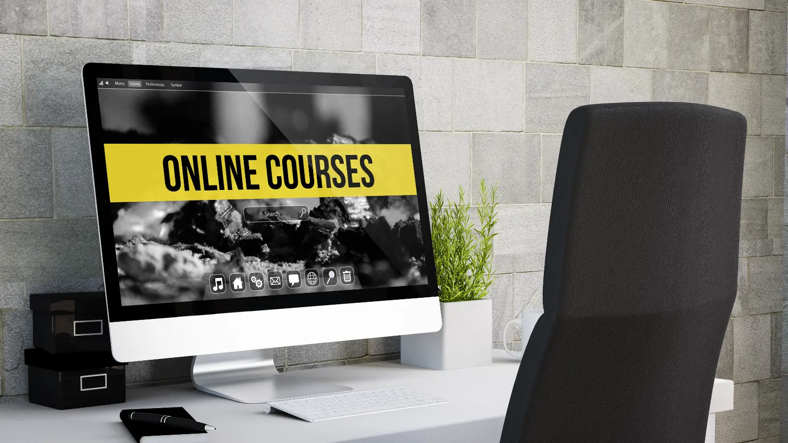 Advantages and disadvantages of online courses