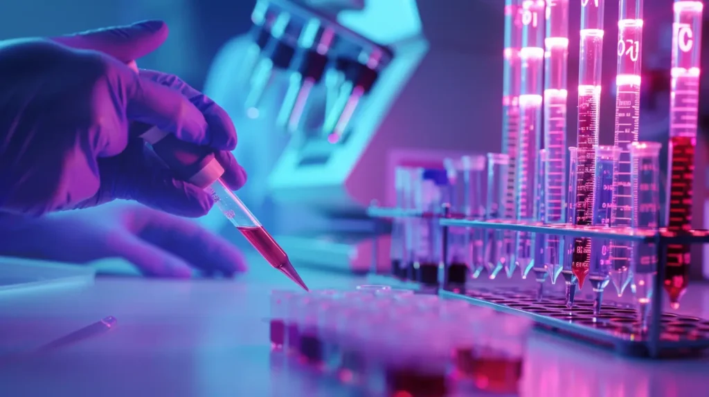 DNA polymerase maintains genetic stability by synthesizing DNA, proofreading nucleotides, and repairing replication errors